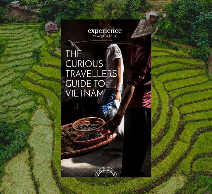 Curious travellers guide to vietnam