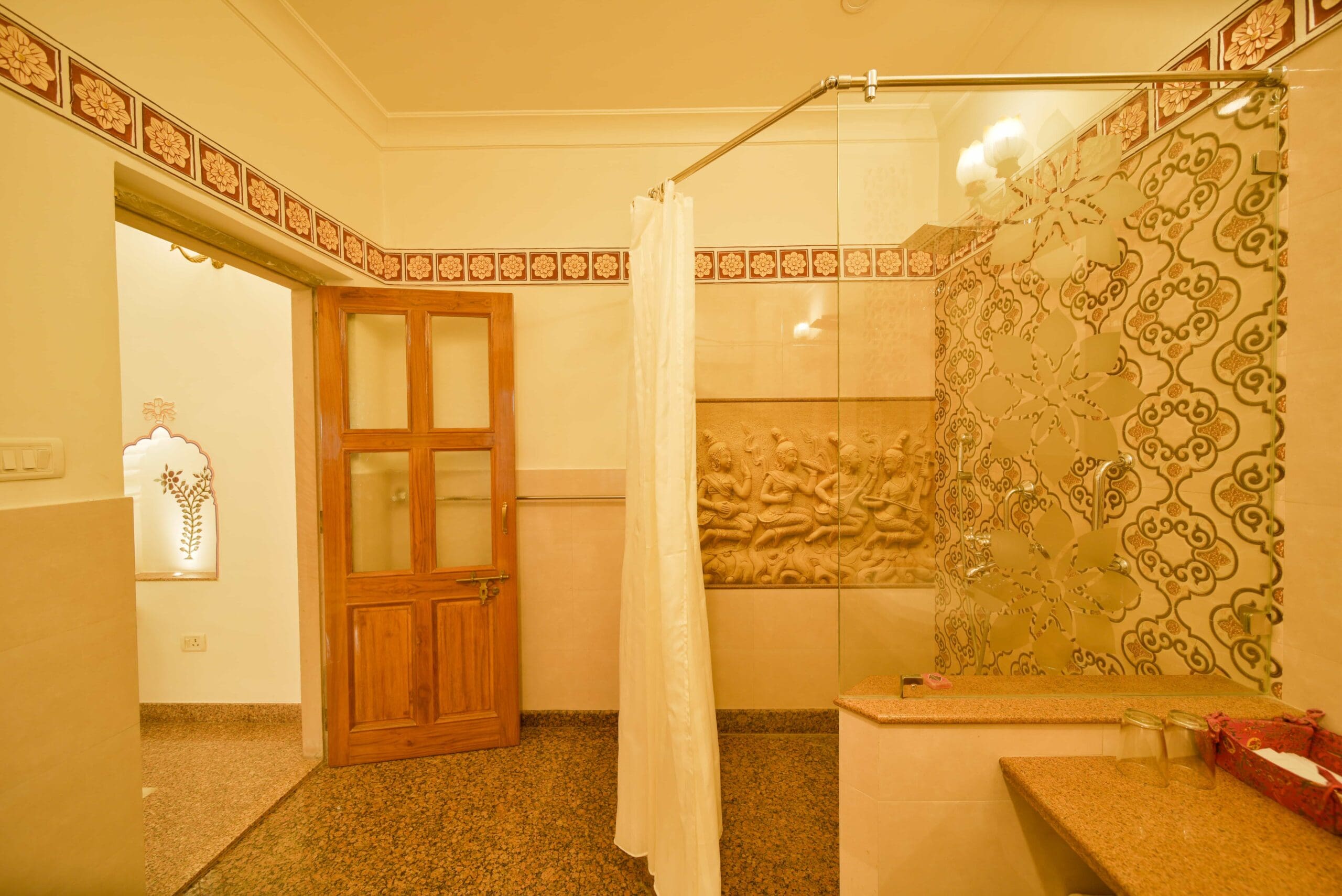Bathroom at Dera Mandawa