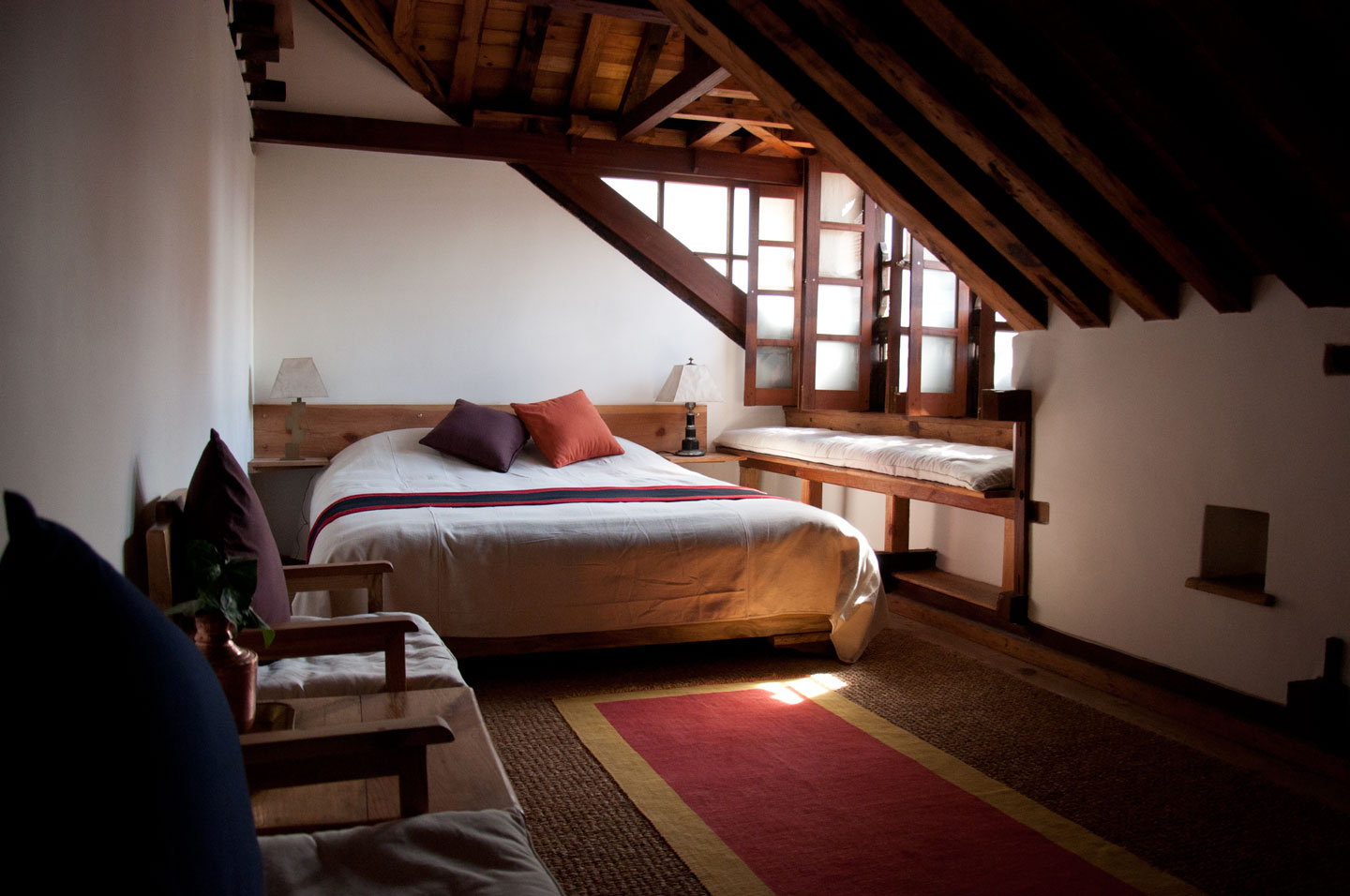 The Inn Patan, Kathmandu room