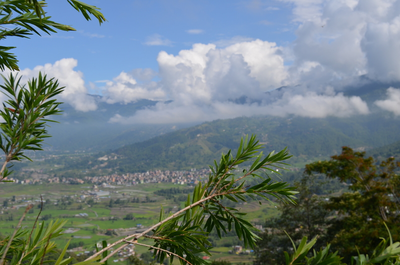 Nagarkot Community Homestay, Nagarkot view