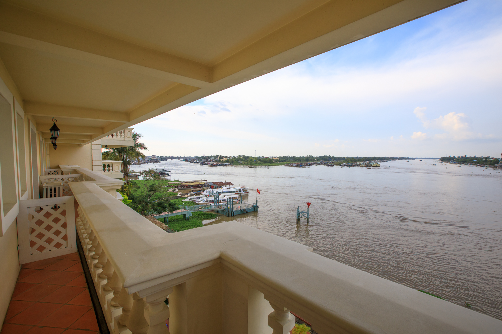 Victoria Chau Doc view