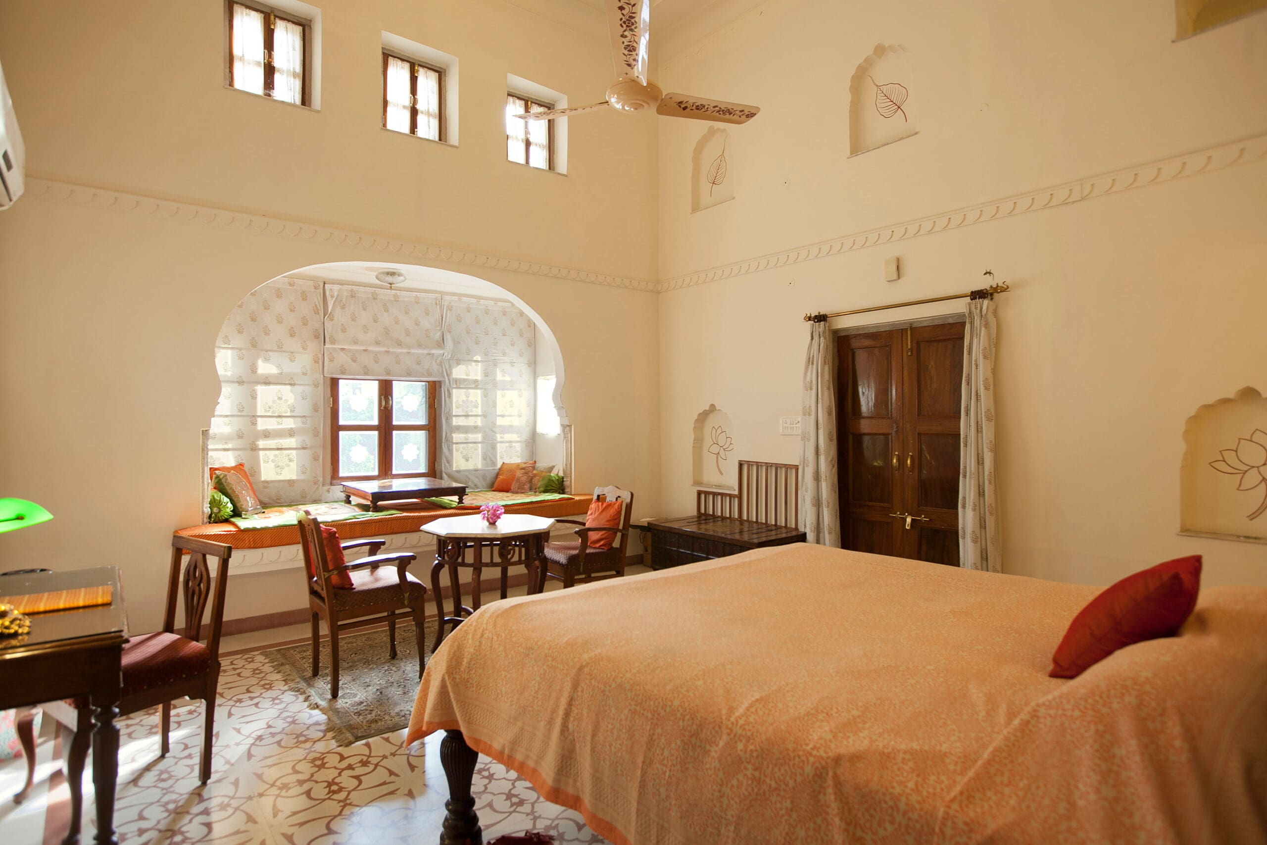 Room at Dera Mandawa