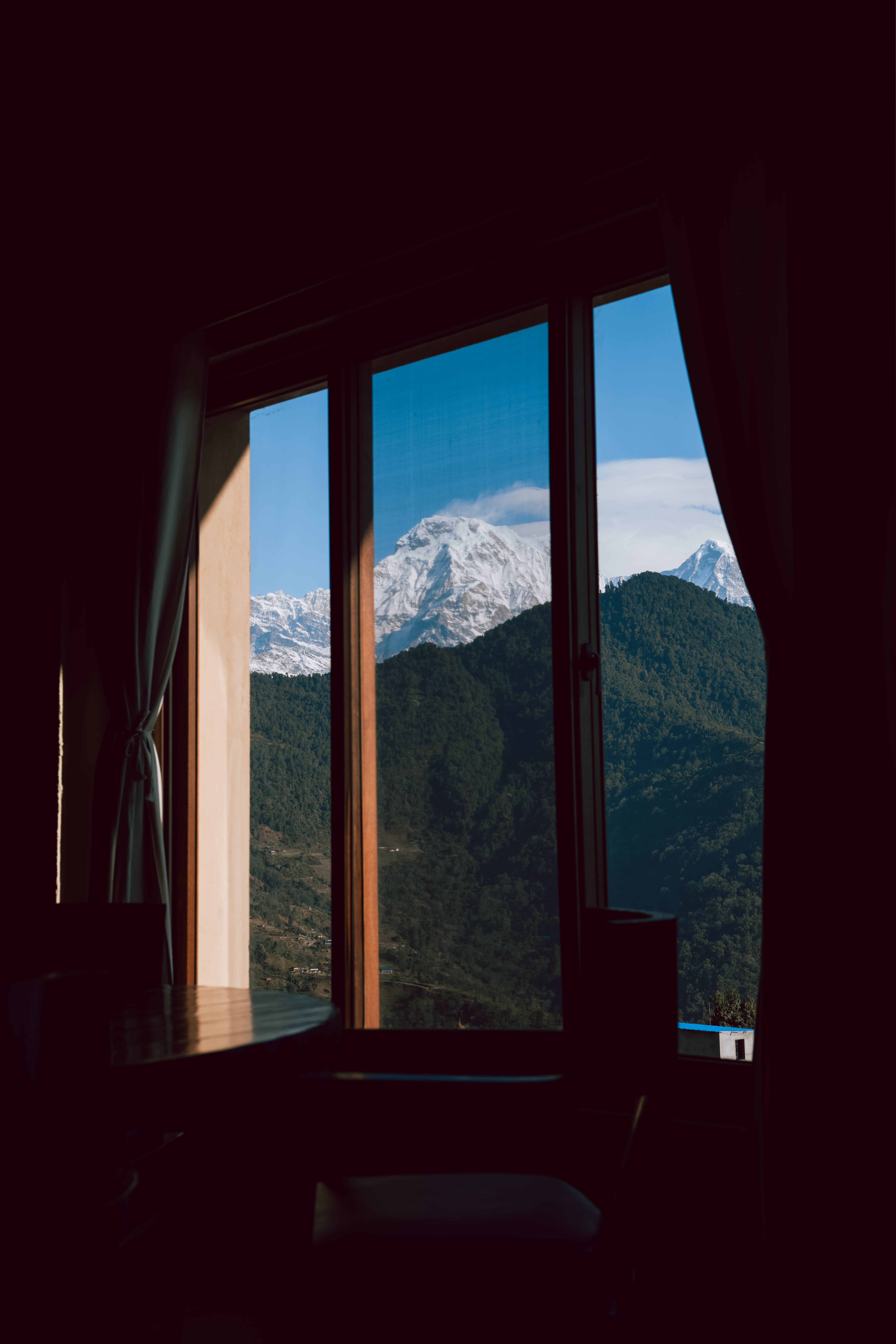 Mountain Lodges of Nepal- Annapurna- Dhampus
