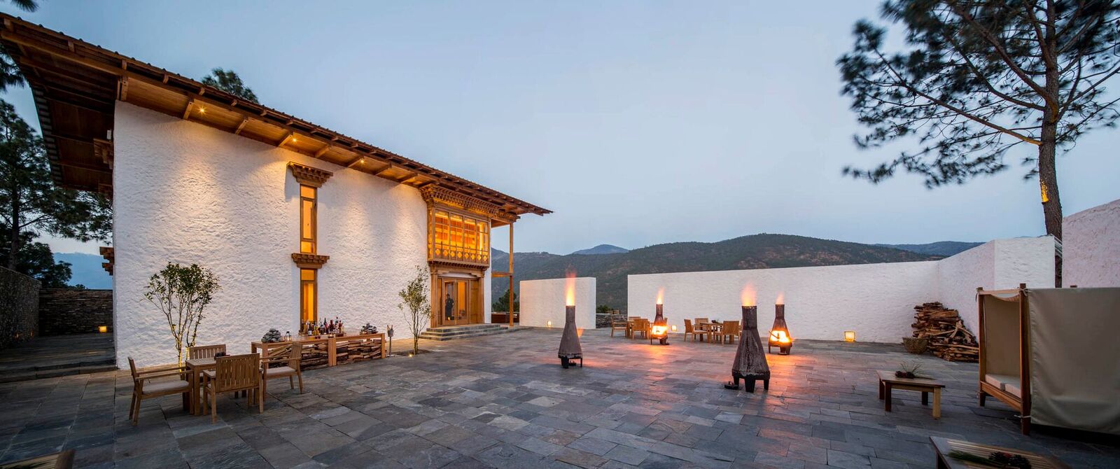 Dhensa Boutique Resort exterior