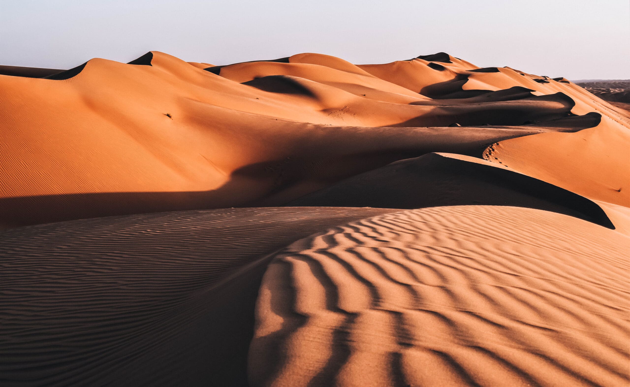 Desert Oman