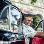 Sri Lanka Vintage Car