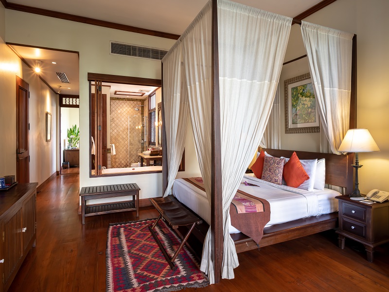 Ariyasom Villa exclusive deluxe suite