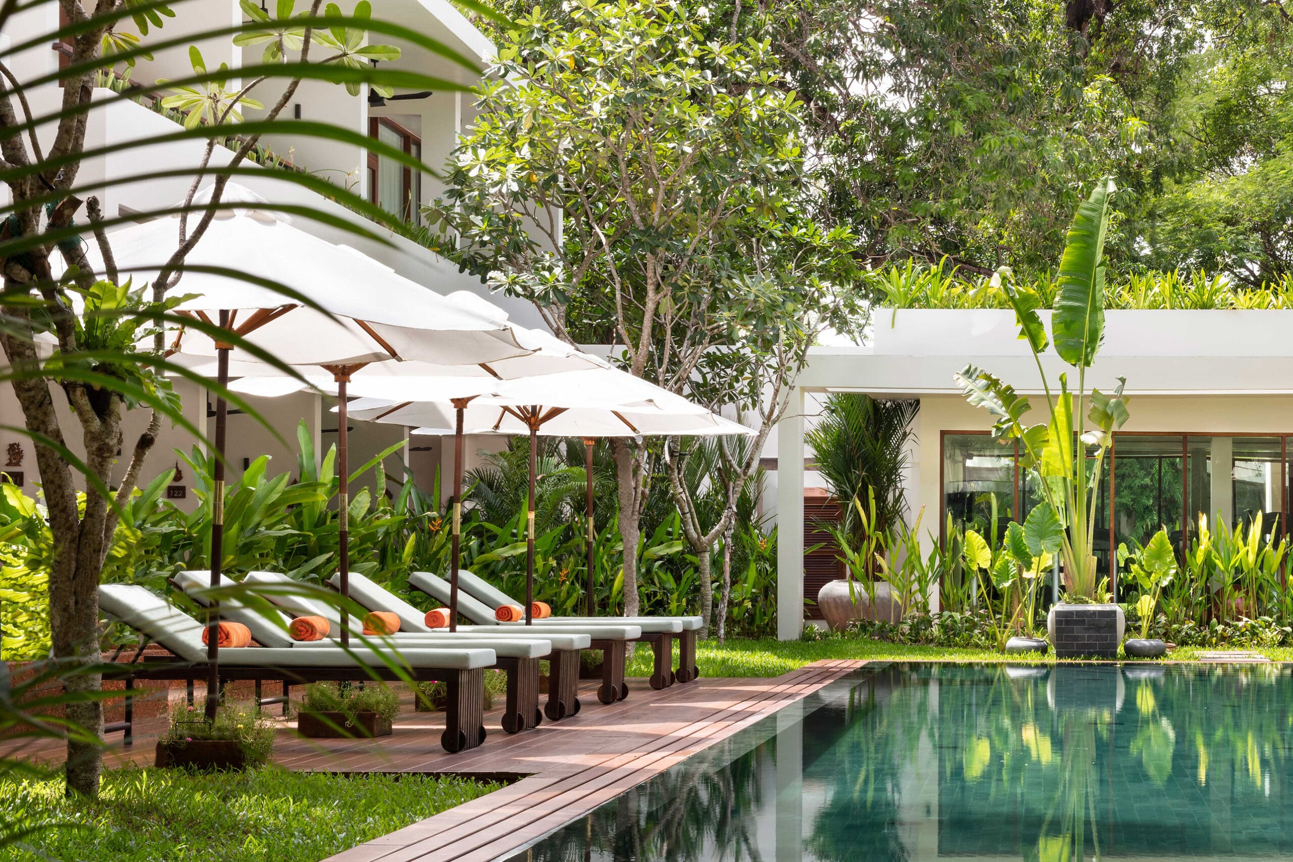 FCC Angkor Pool