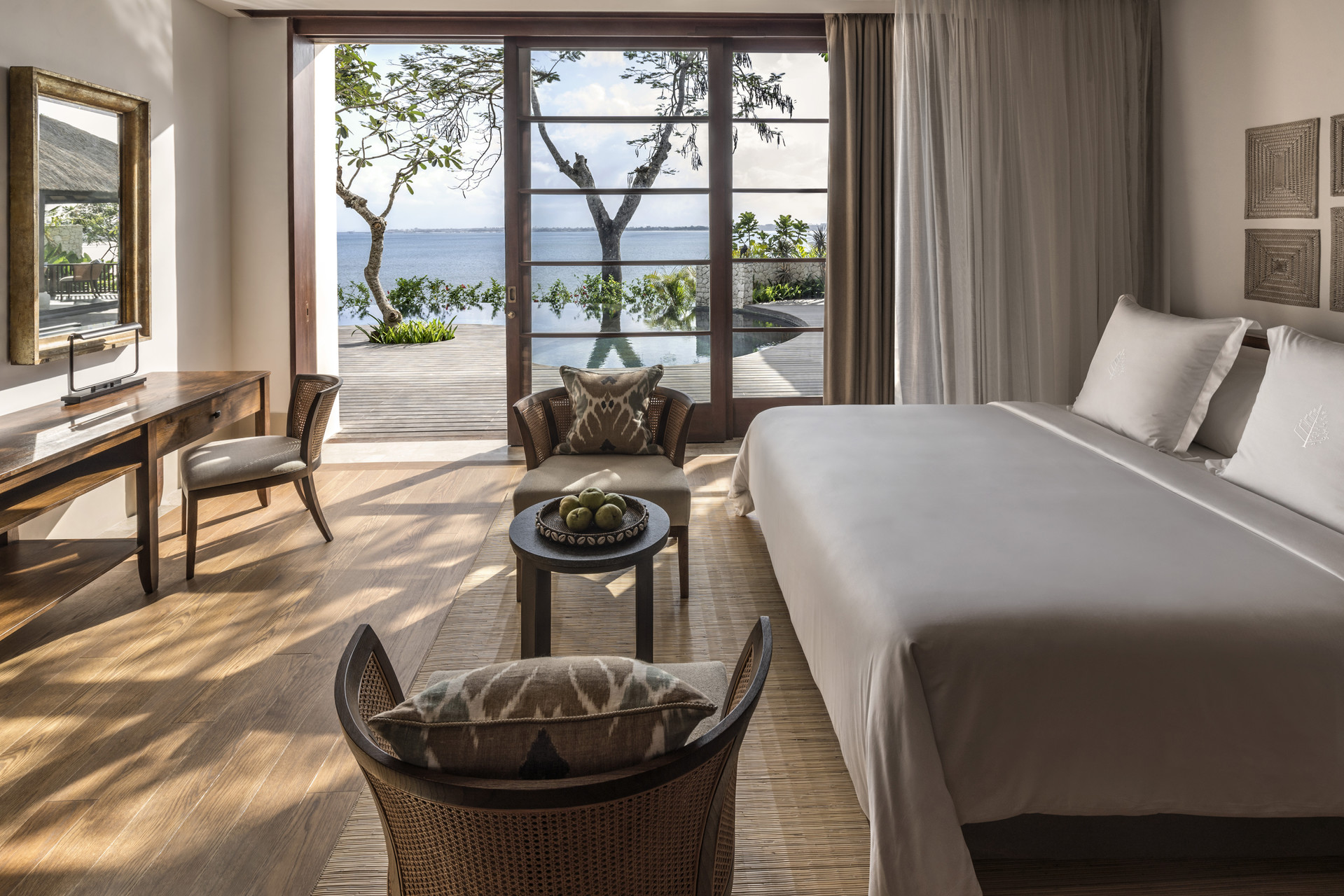 Four Seasons Jimbaran room