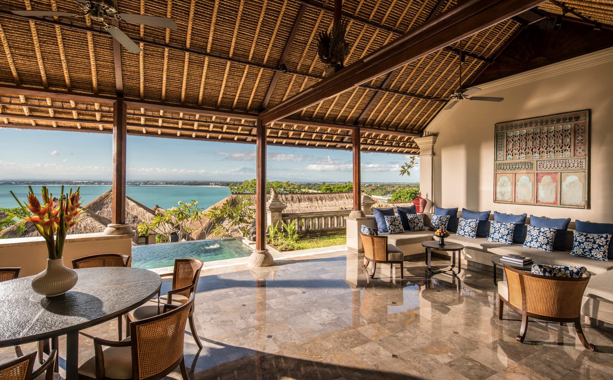 Four Seasons Jimbaran view