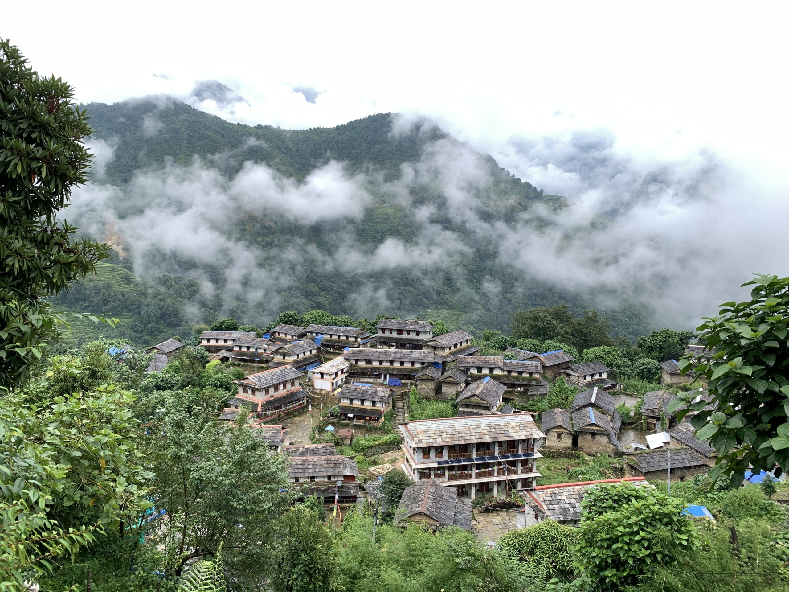 Lodges of Nepal