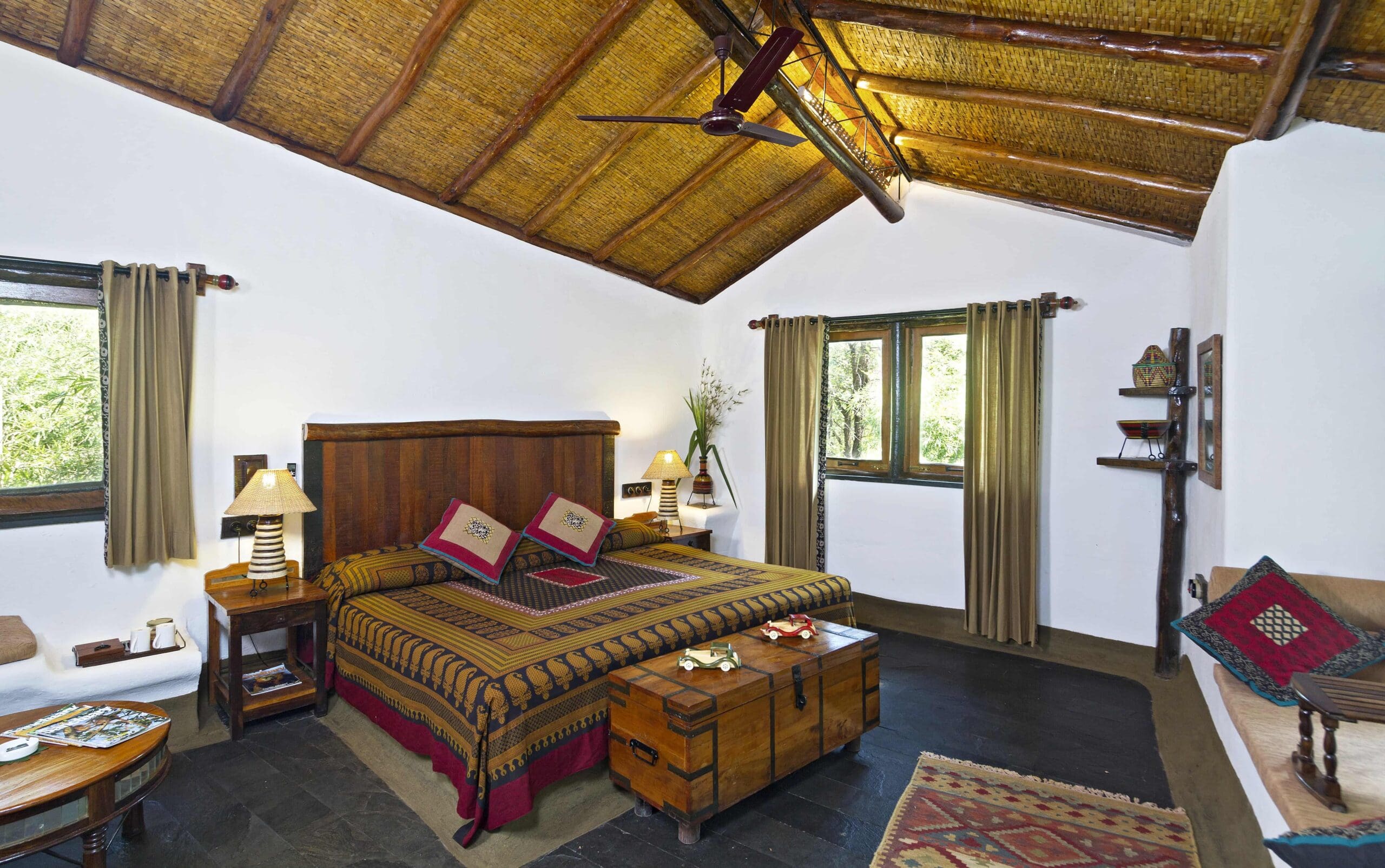 bedroom at reni pani