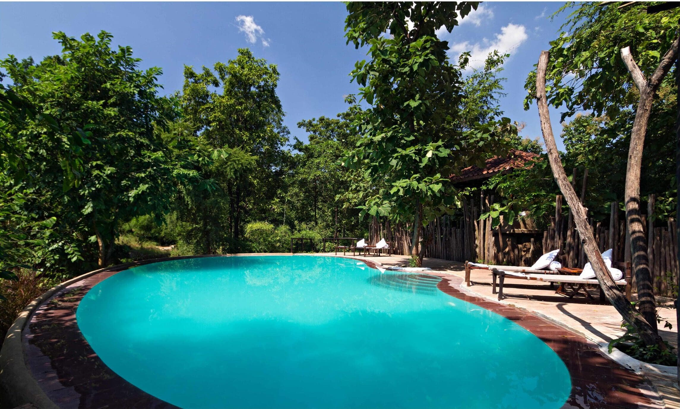 pool at reni pani
