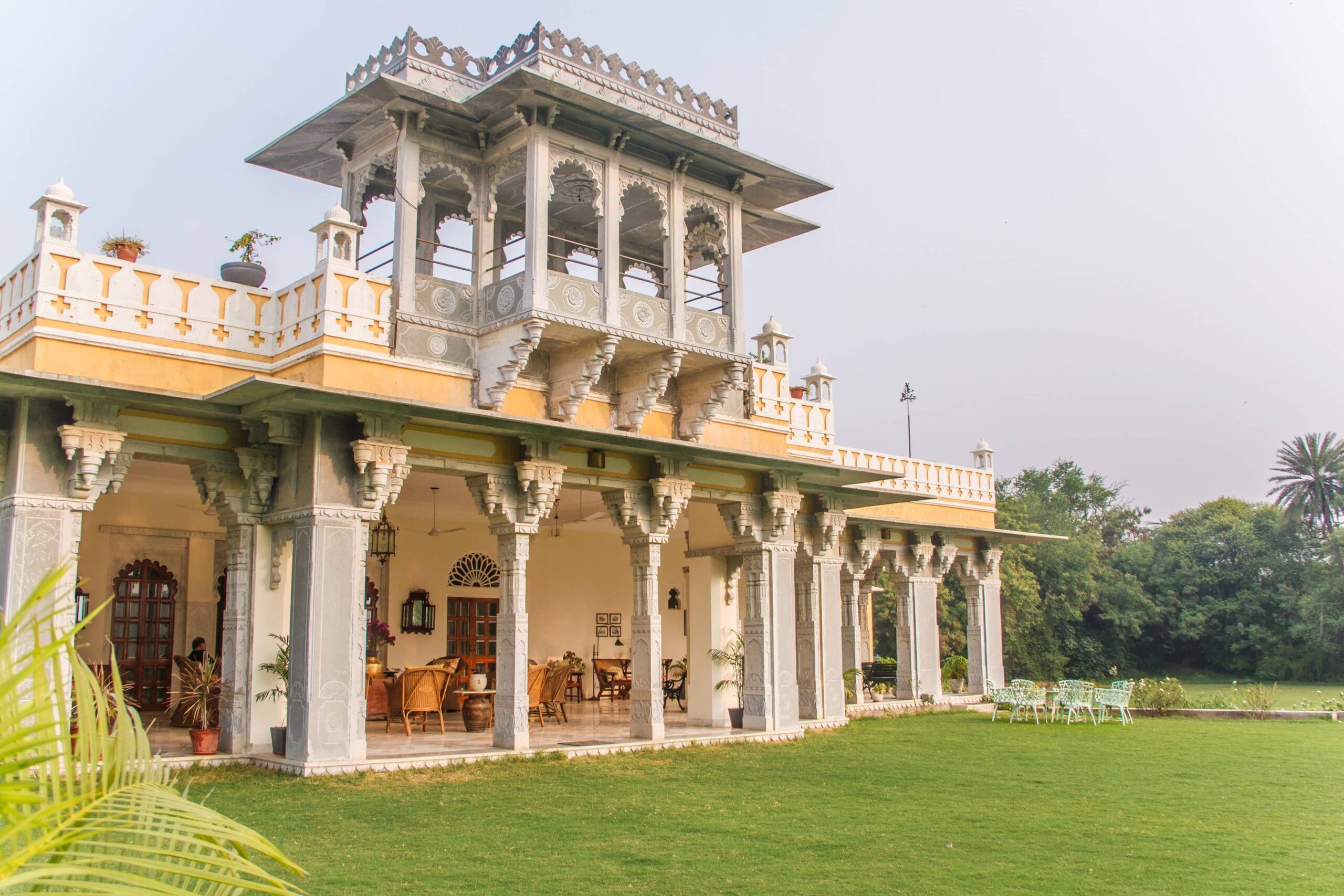 Dev Shree exterior