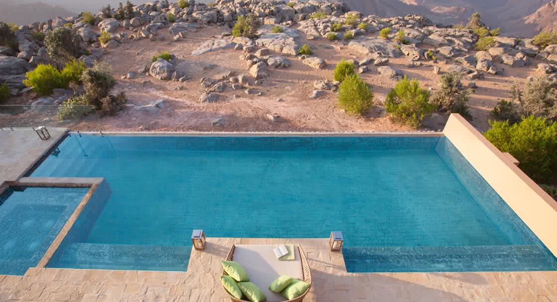 Pool Jabal 16