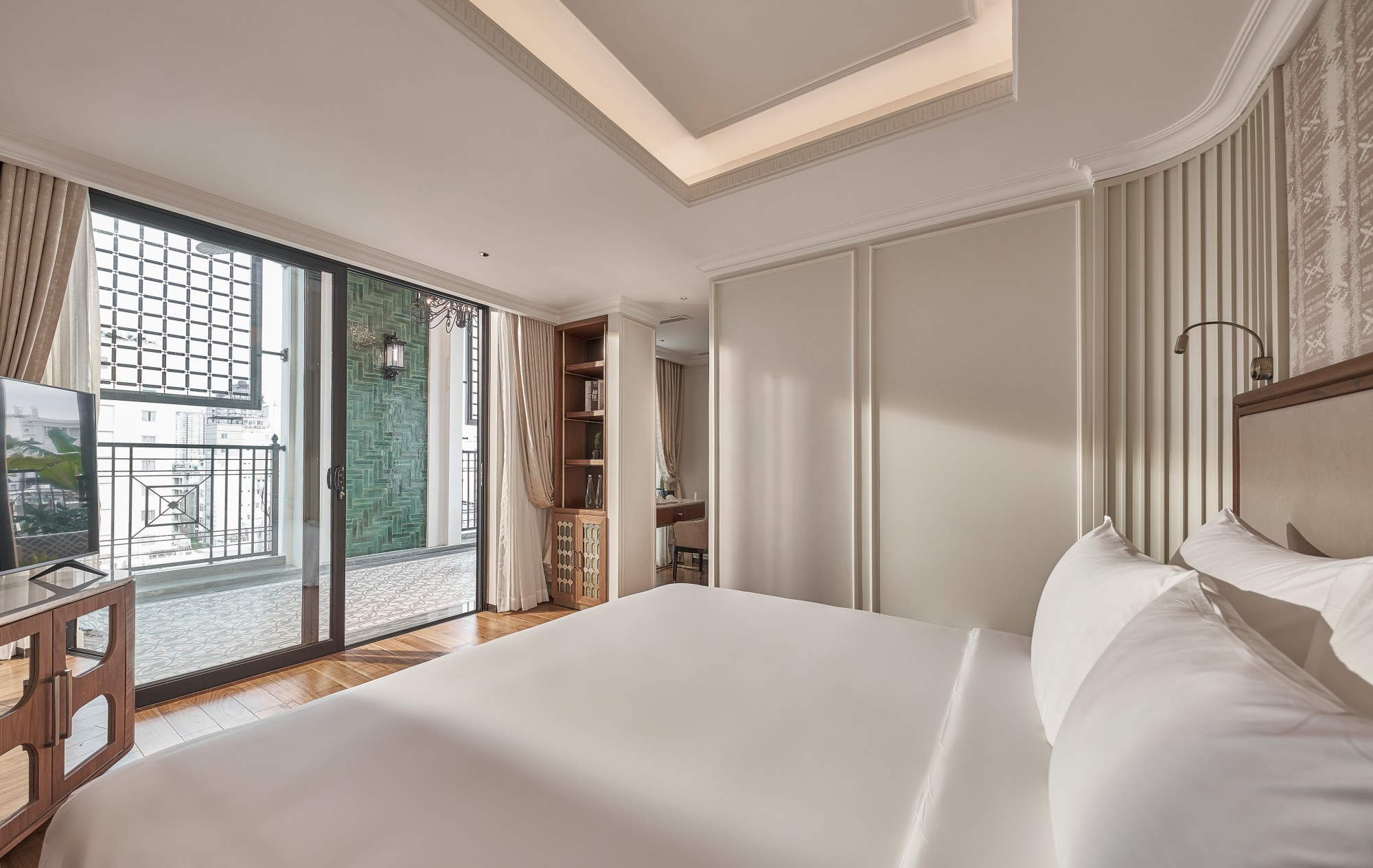 Junior suite La siesta Saigon