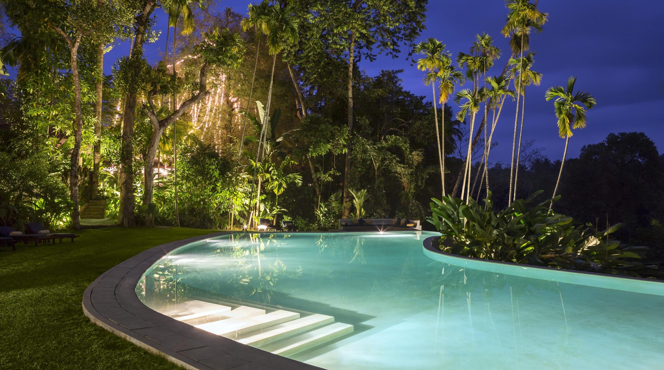Pool Adigars Manor