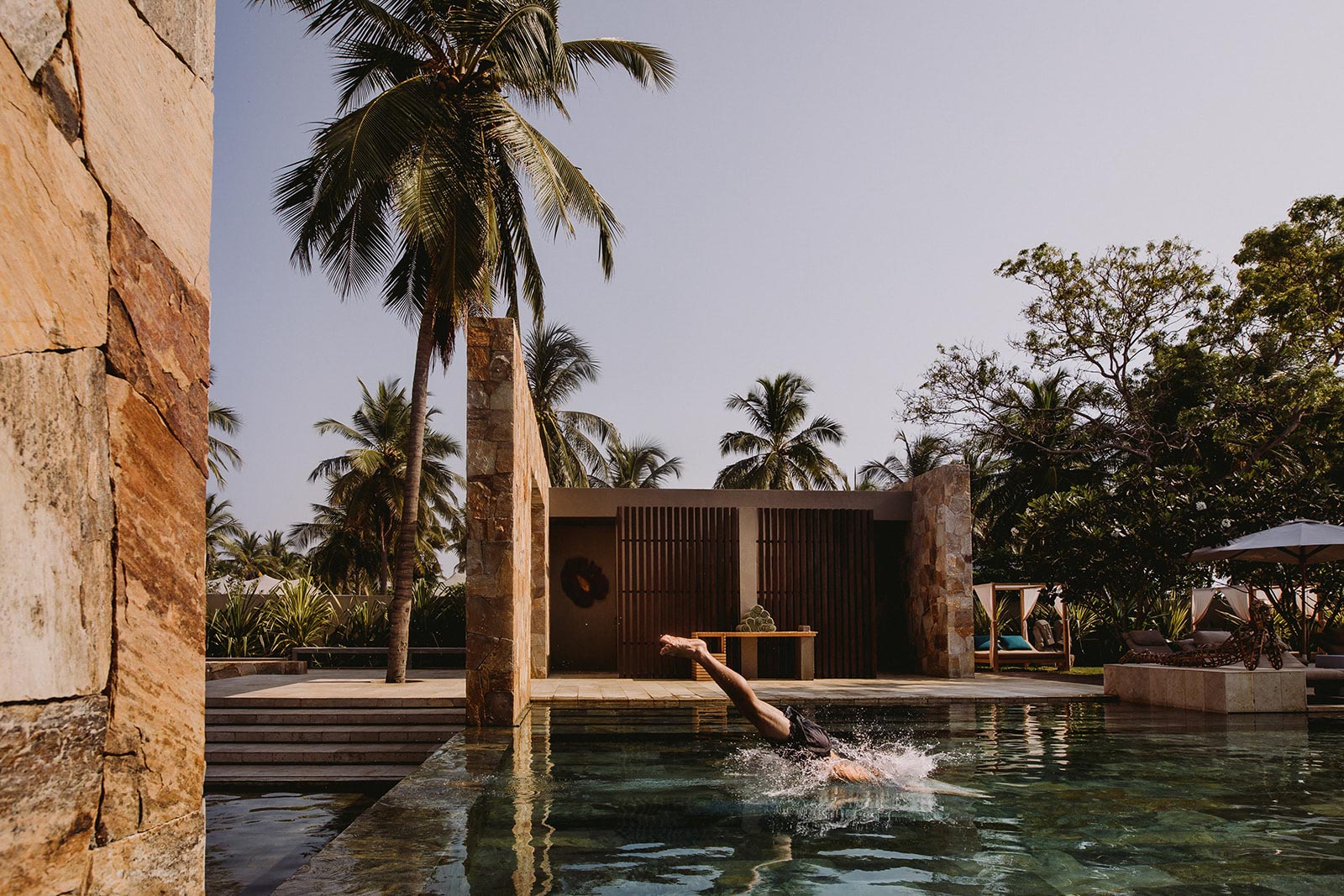 Infinity Pool