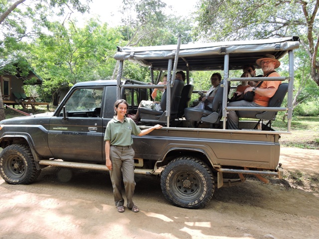 Kulu Safaris sri lanka Jeep