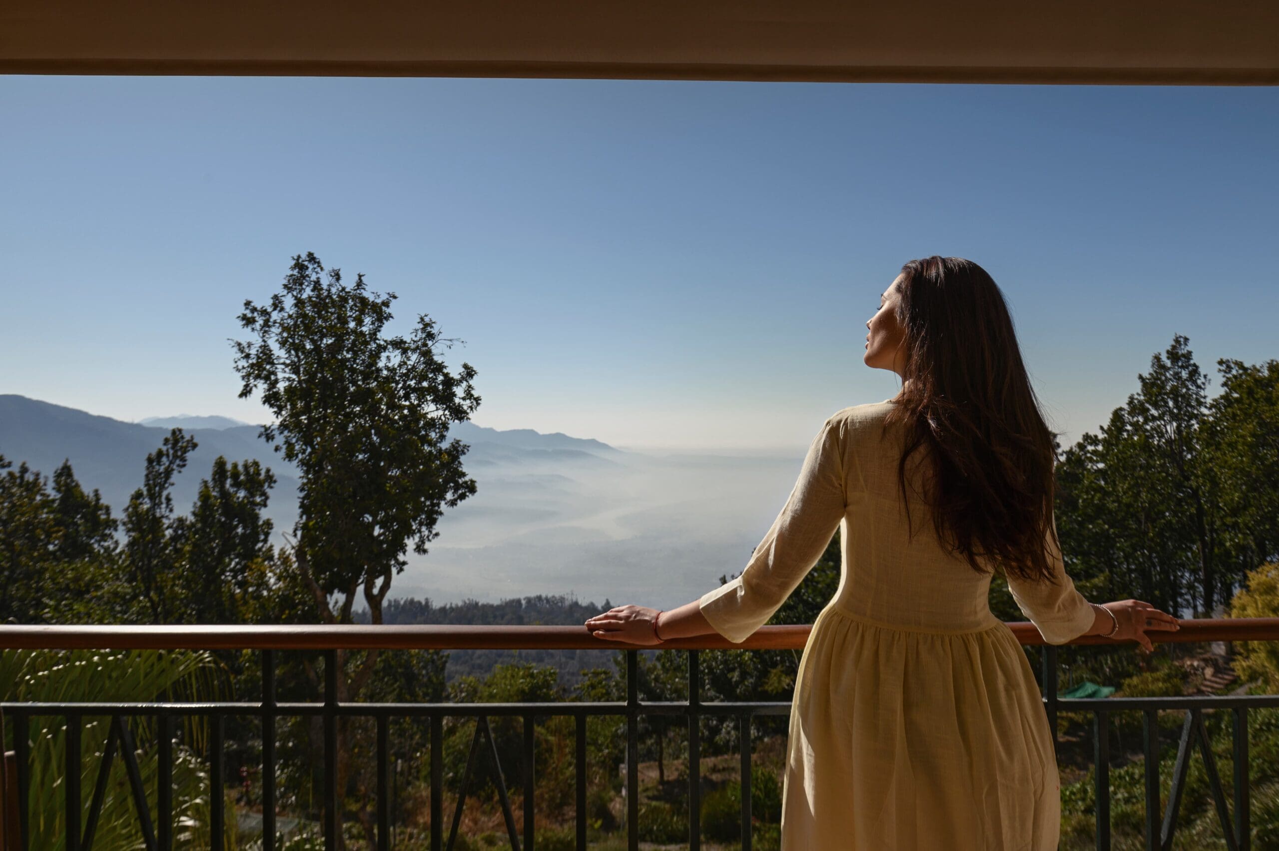 Ananda room view