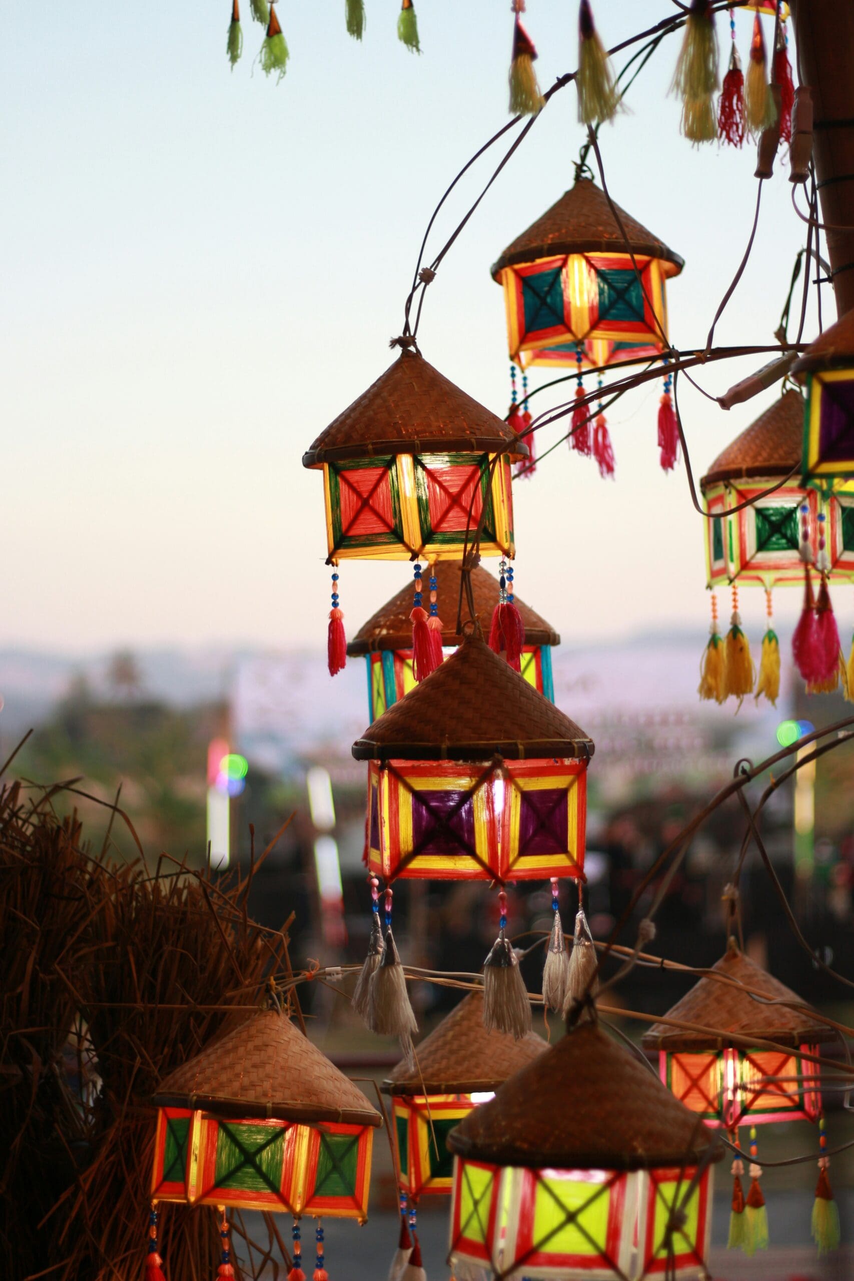 festival at loei