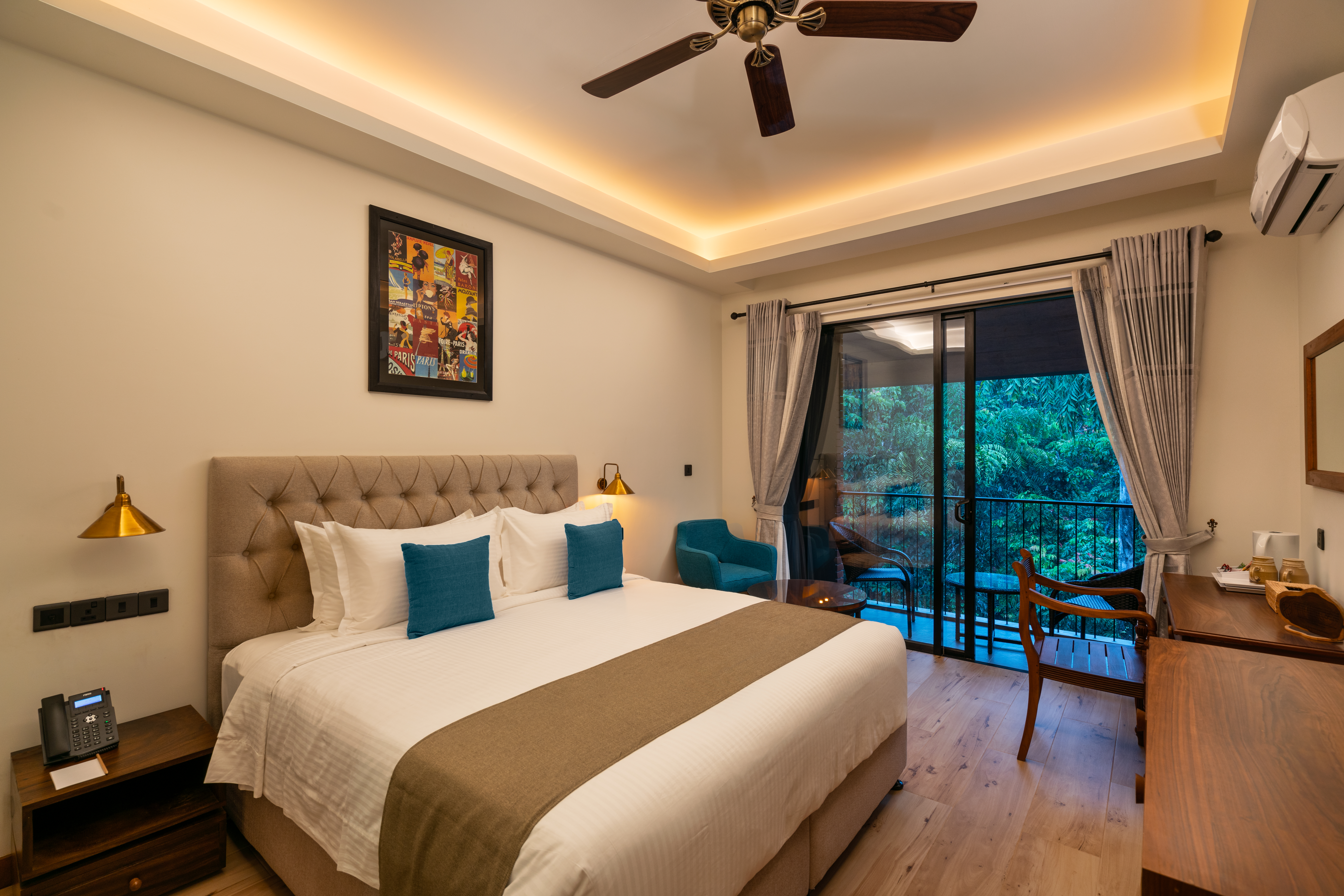 Bedroom Moksha