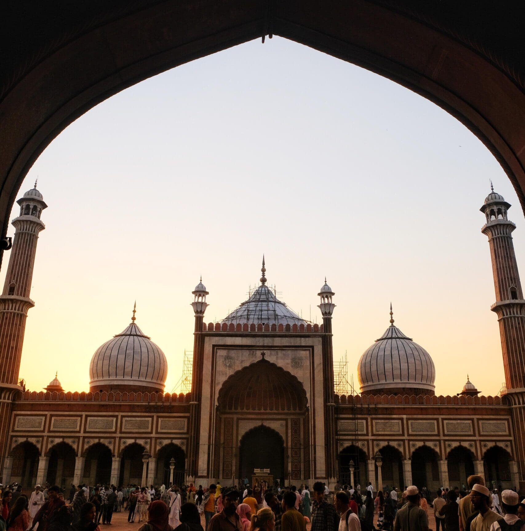 Old Delhi