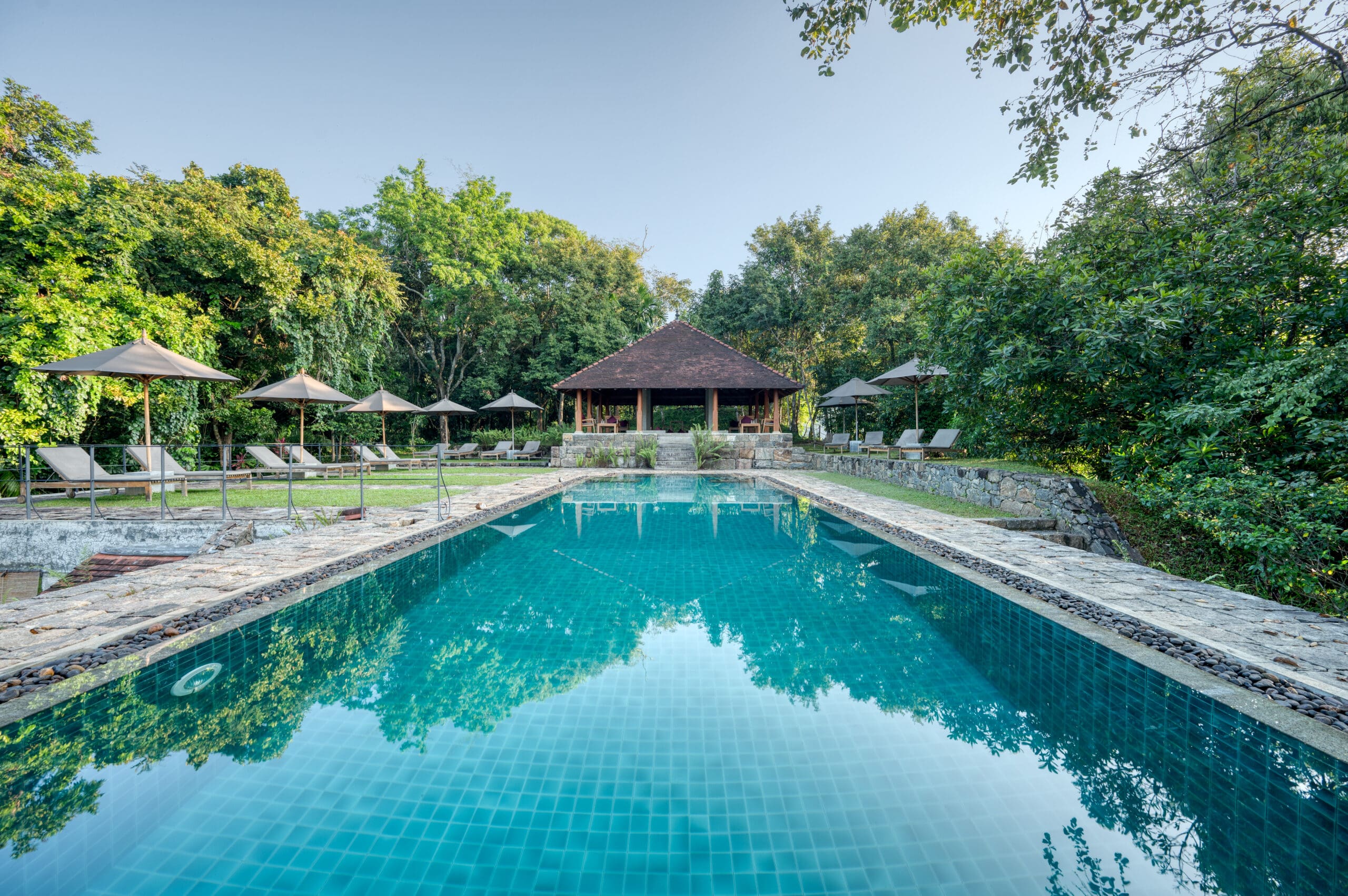 Living Heritage Pool