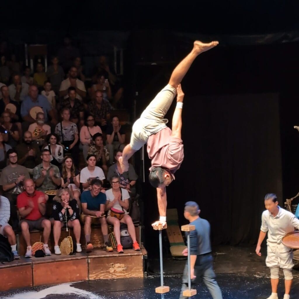 Phare Circus