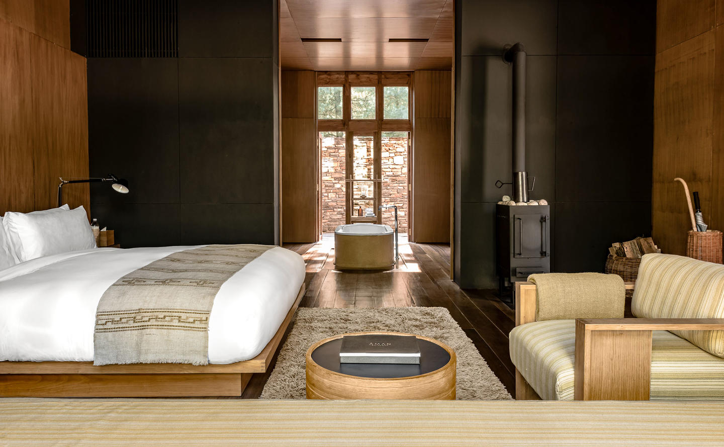 A lodge at Amankora Paro in Bhutan
