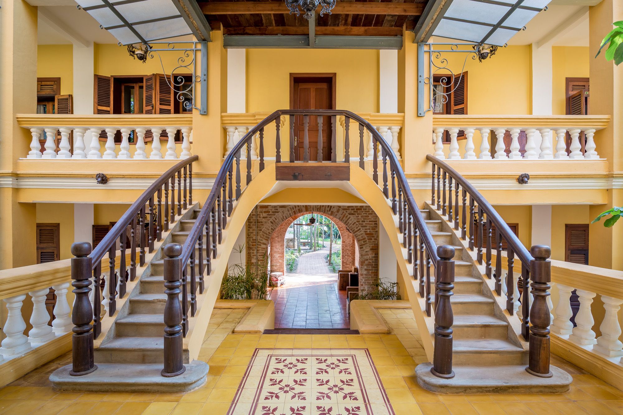 Le Relais De Chhlong