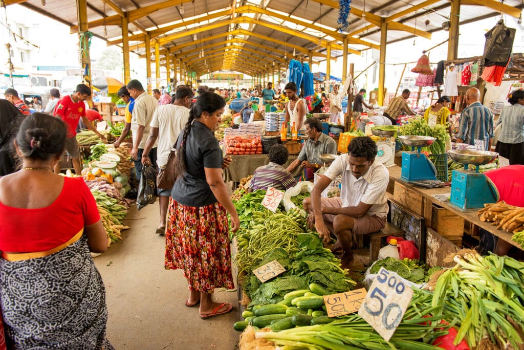 Pettah Markets