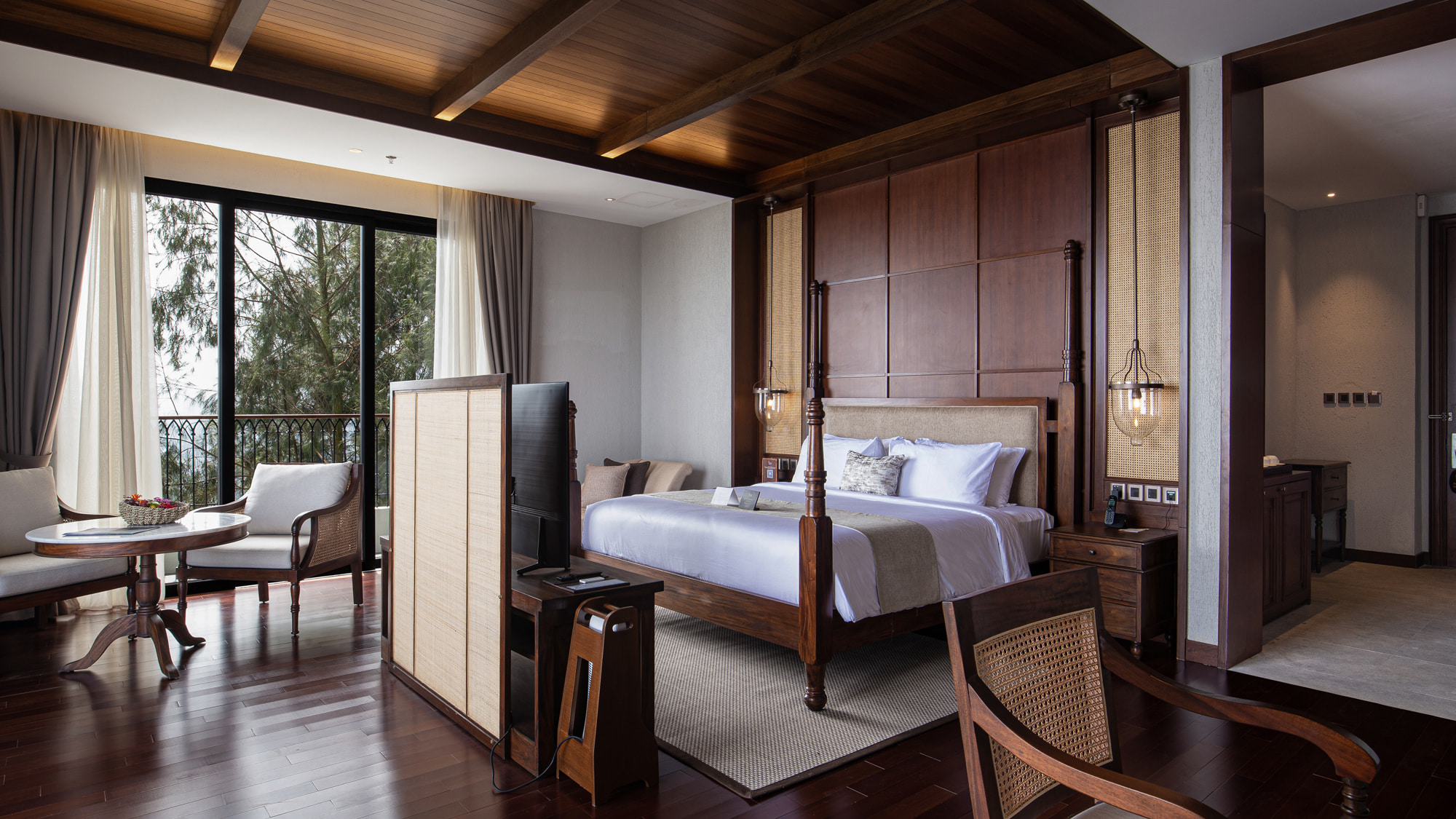 Plantaran Bromo bedroom