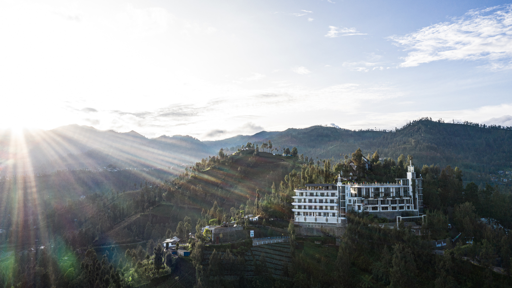 Plantaran Bromo facade