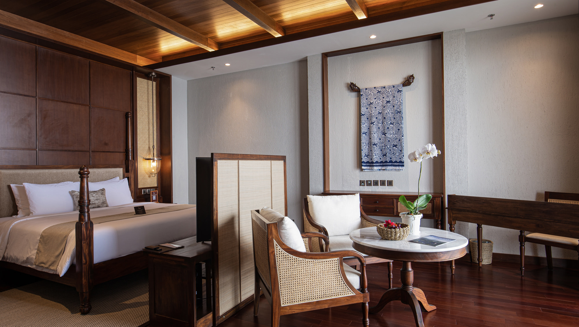 Plataran Bromo interiors