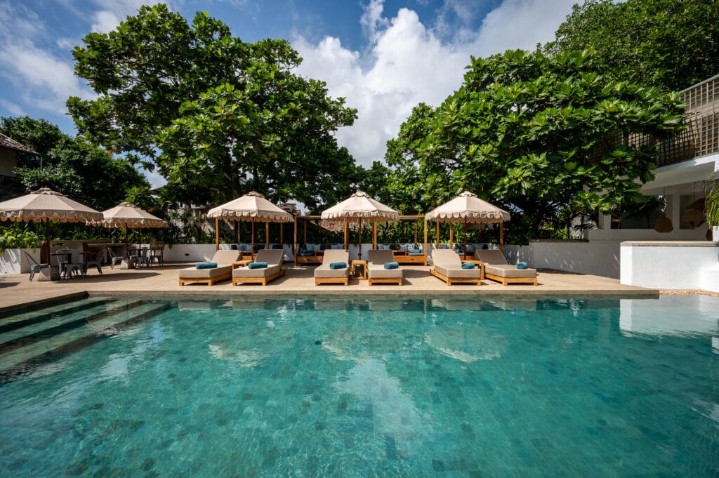 Fort Bazaar Pool Sri Lanka