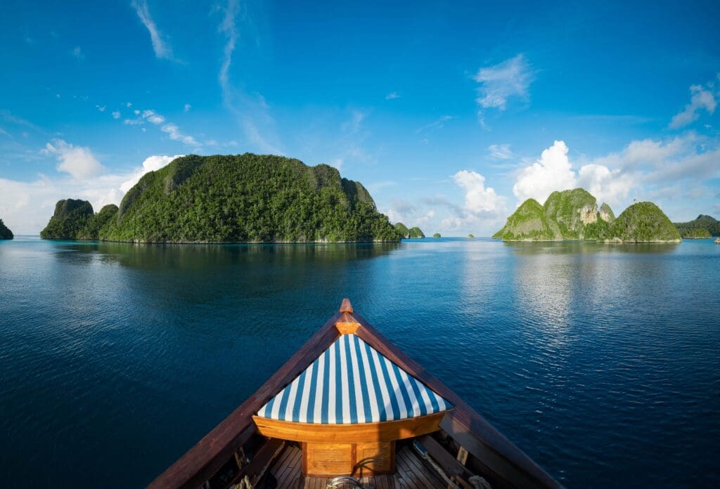 RASCAL Voyages blow in Raja Ampat
