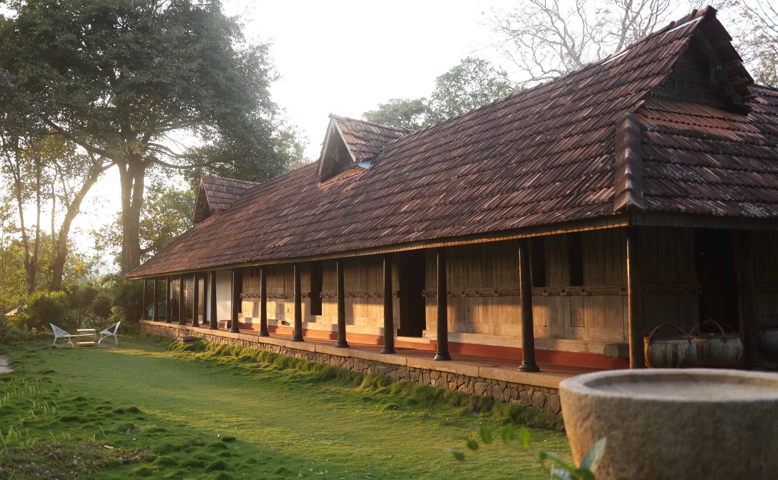 rooms at rajakkad estate