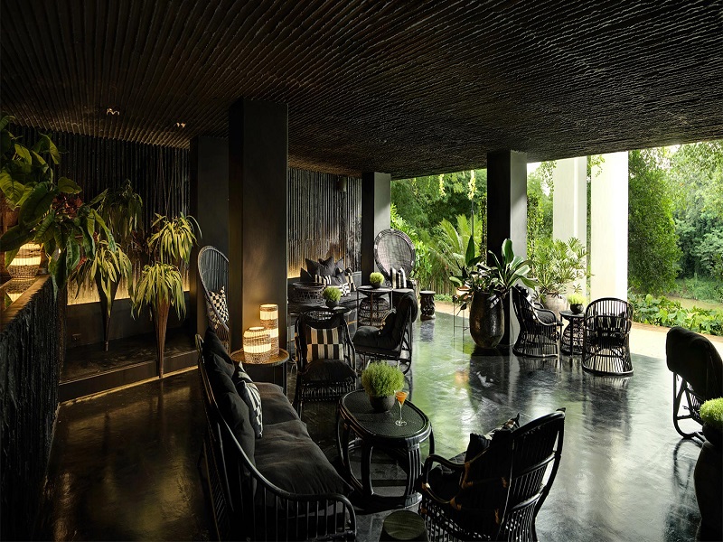 Raya Heritage restaurant