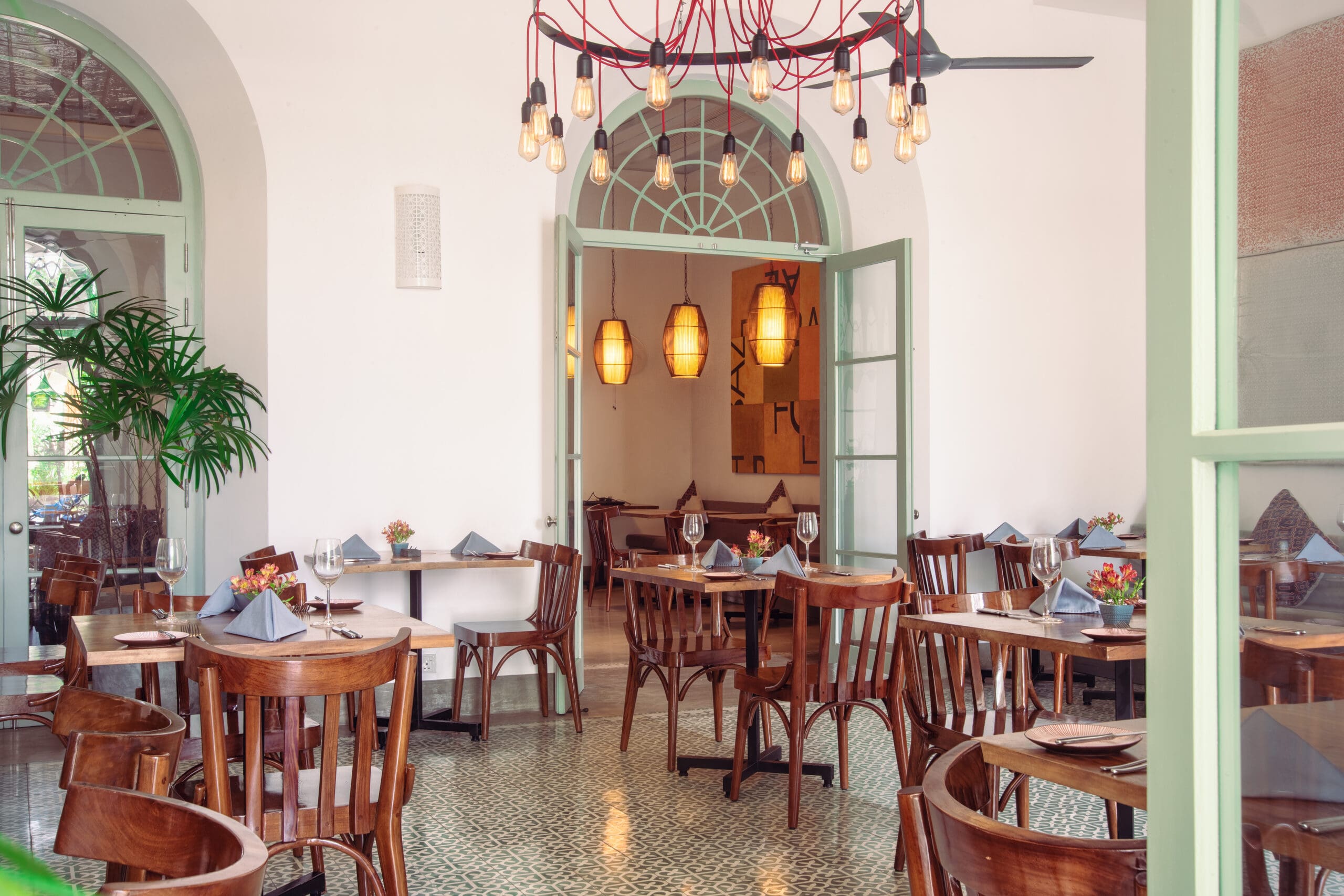 Fort Bazaar Restaurant