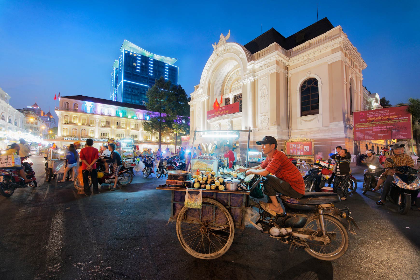 Saigon