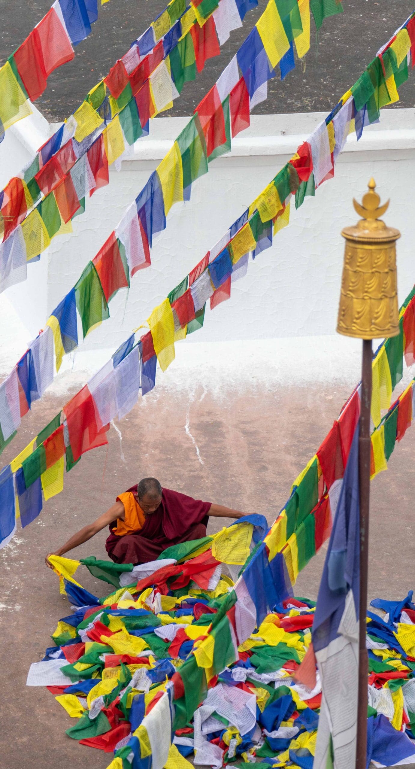 Prayer Flags Nepal