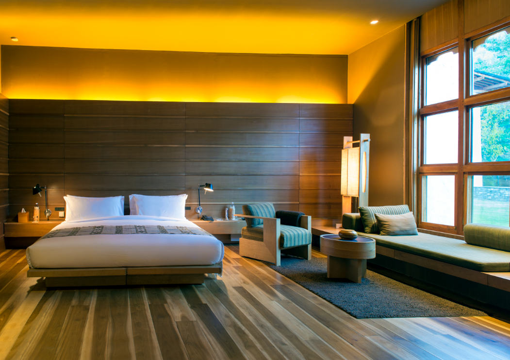 room in Amankora Thimphu, Thimphu