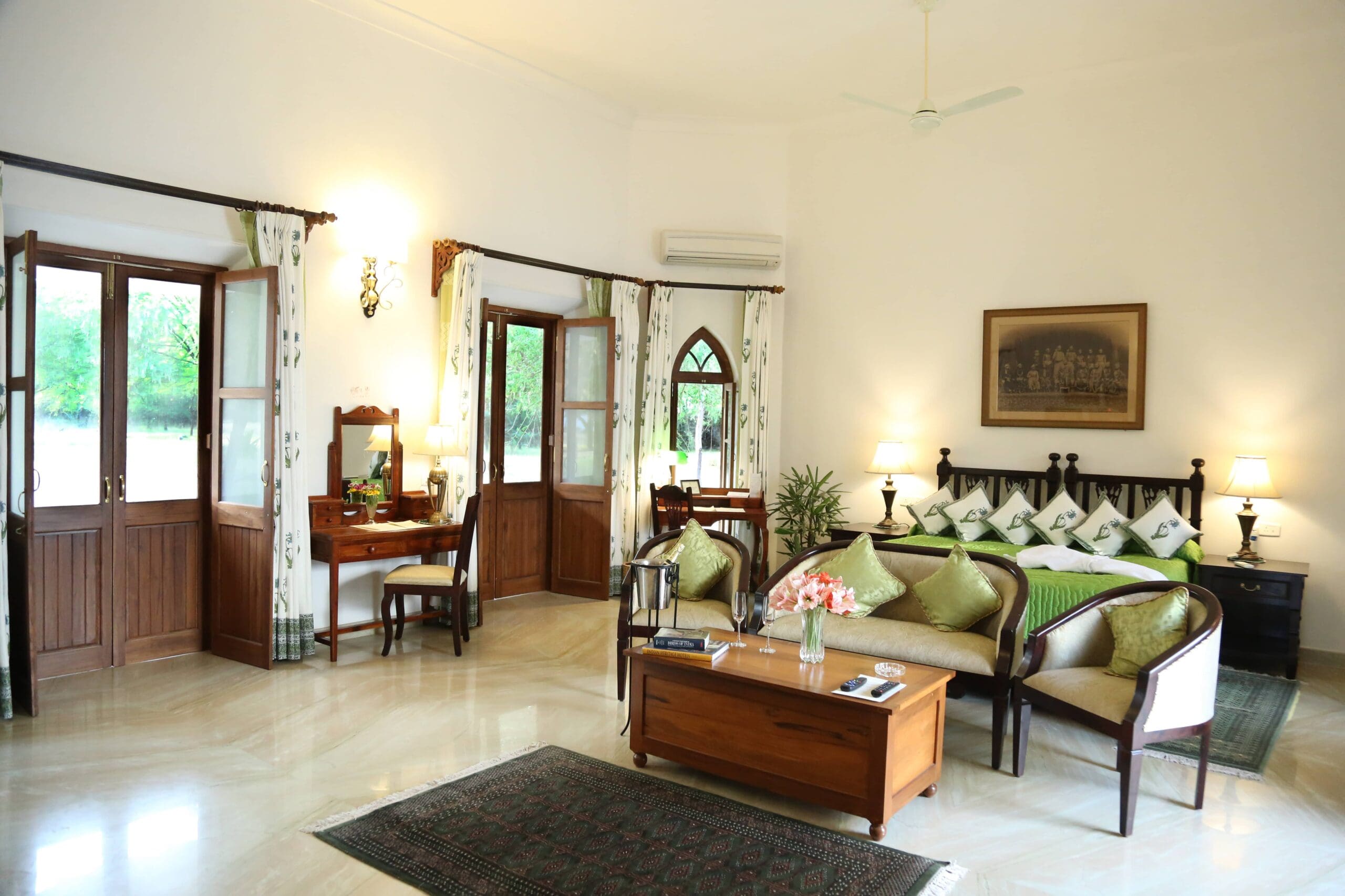 room at shahpura bagh