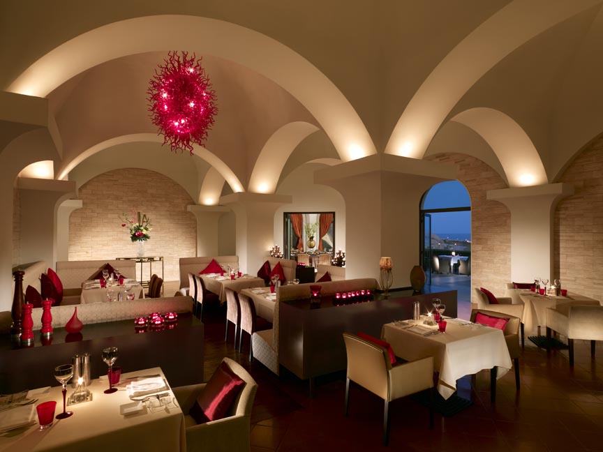 Shangri-La Barr Al Jissah resturant