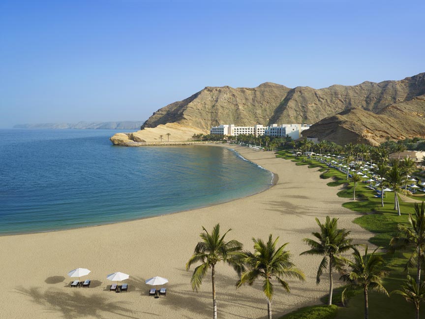 Shangri La Oman