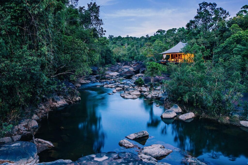 Cardomom river