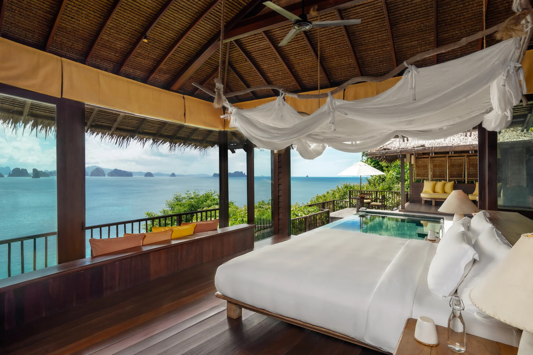 Six Senses Hideaway Yao Noi, Ko Yao Island