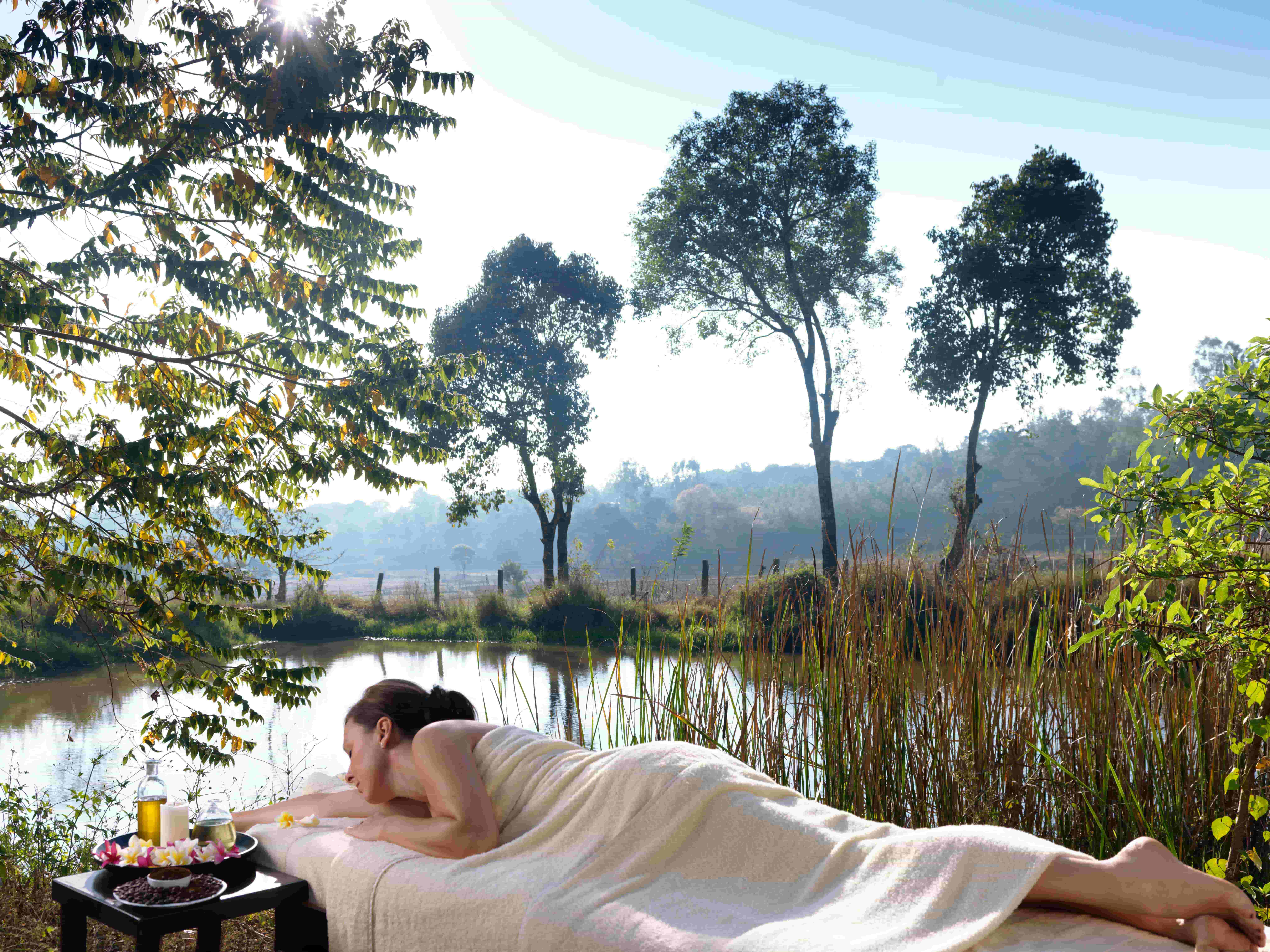 spa at serai chikmagalur