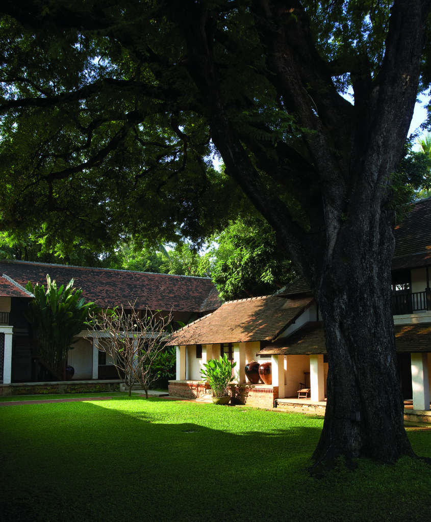 Tamarind Village exterior